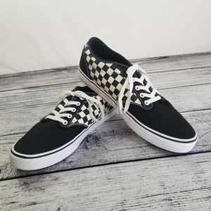 Vans Checkered Skate Authentic Classic Lace Up